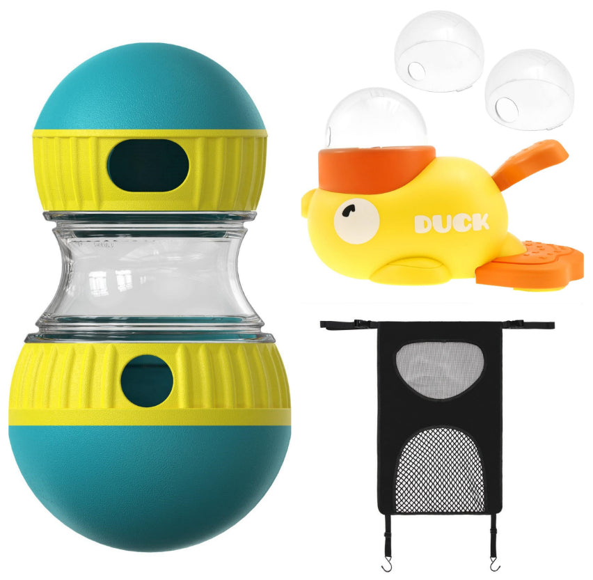 Dog Treat Dispensing Puzzle Toy