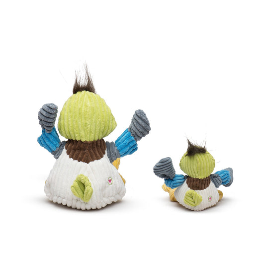 Duck Plush Dog Toy