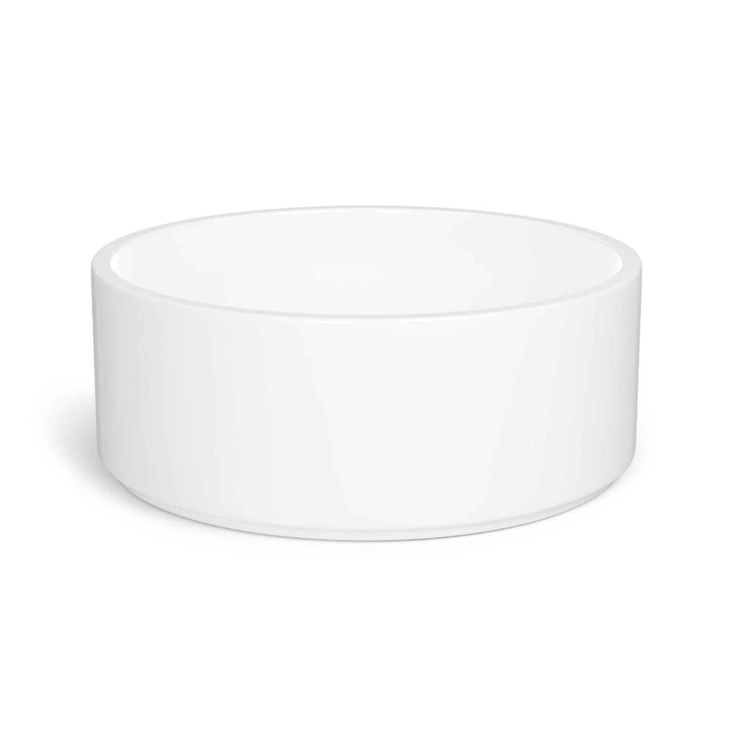 Ceramic Pet Bowl – 16 oz
