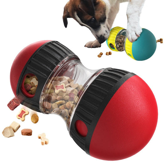 Dog Treat Dispensing Puzzle Toy