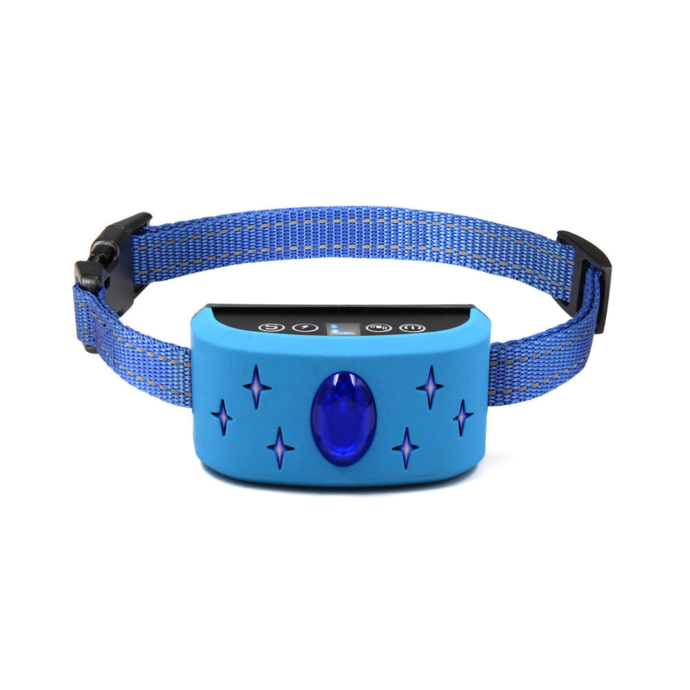 Dog Training Device Bark Arrestor