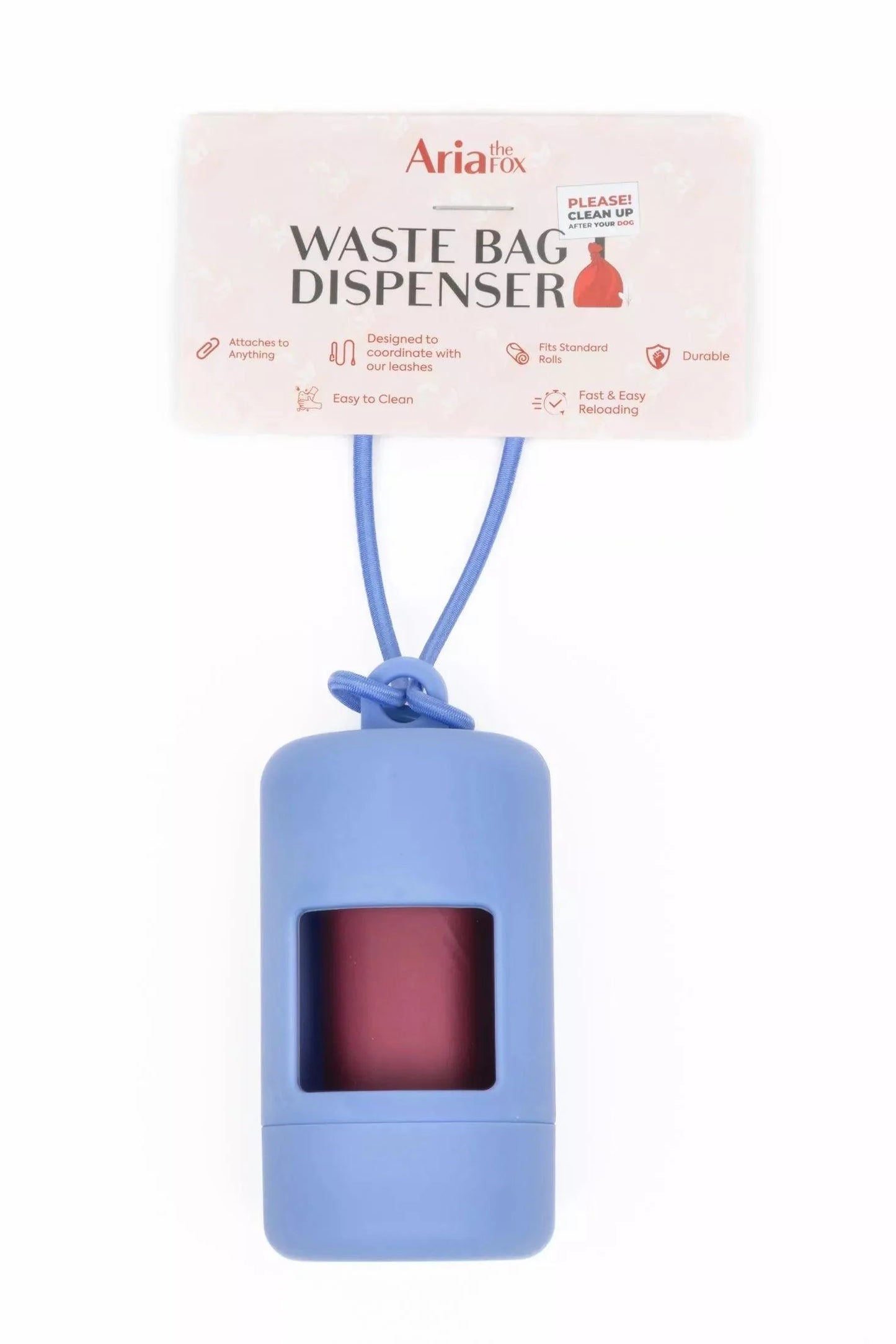Waste Bag Dispenser