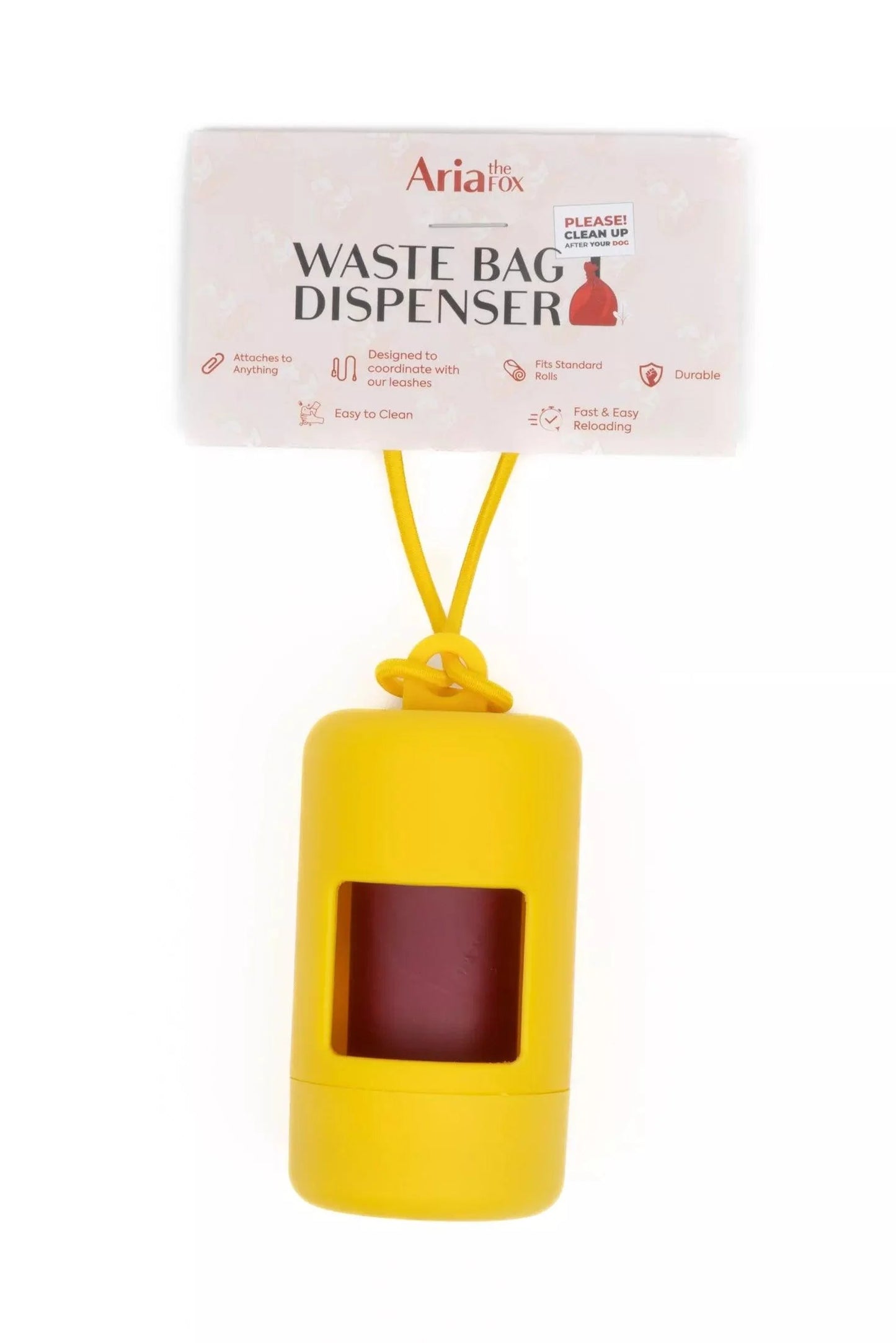Waste Bag Dispenser