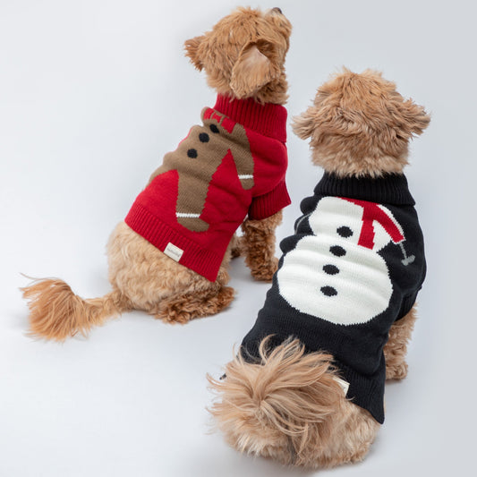 Christmas Pet Sweater