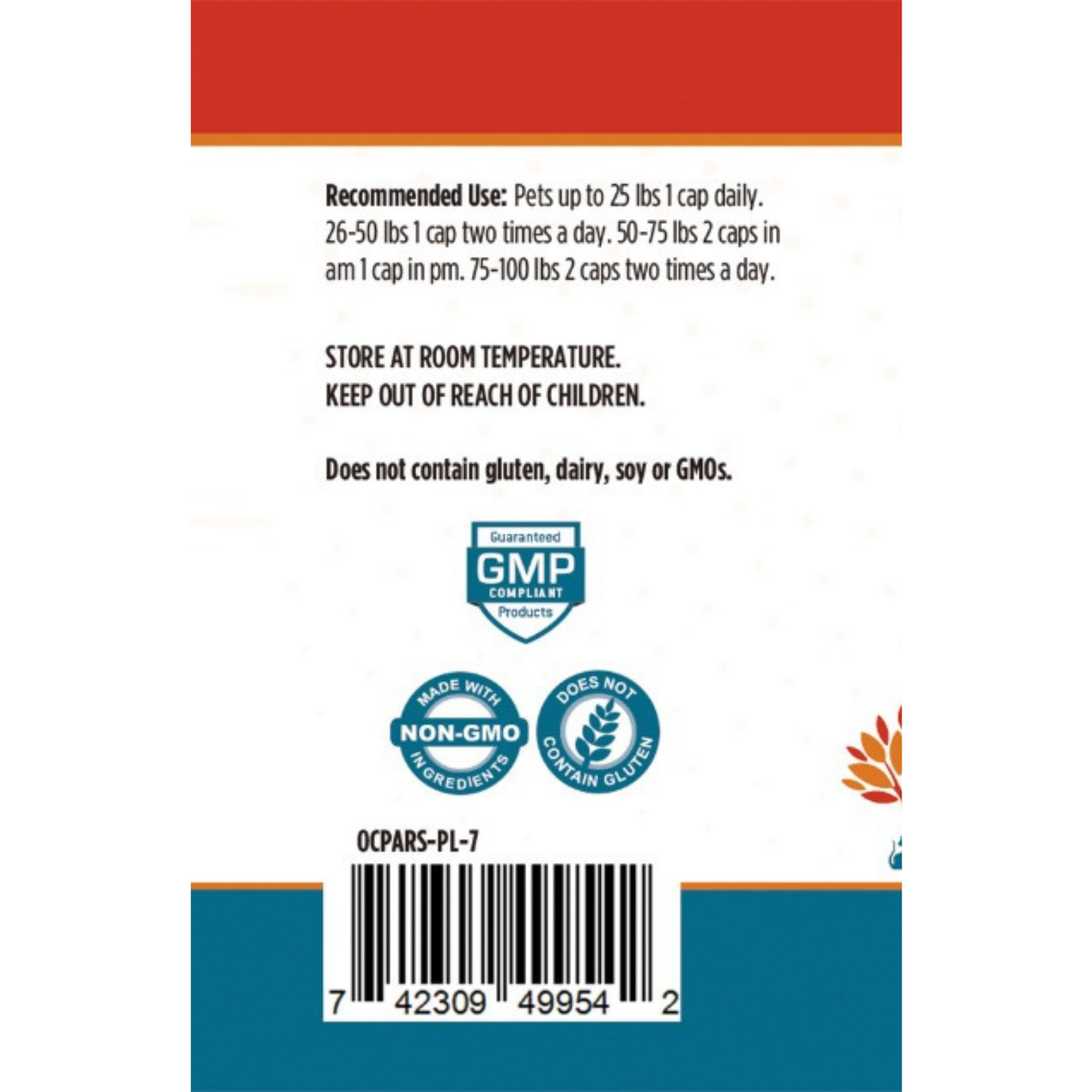 Arthri-Pawz – with Glucosamine