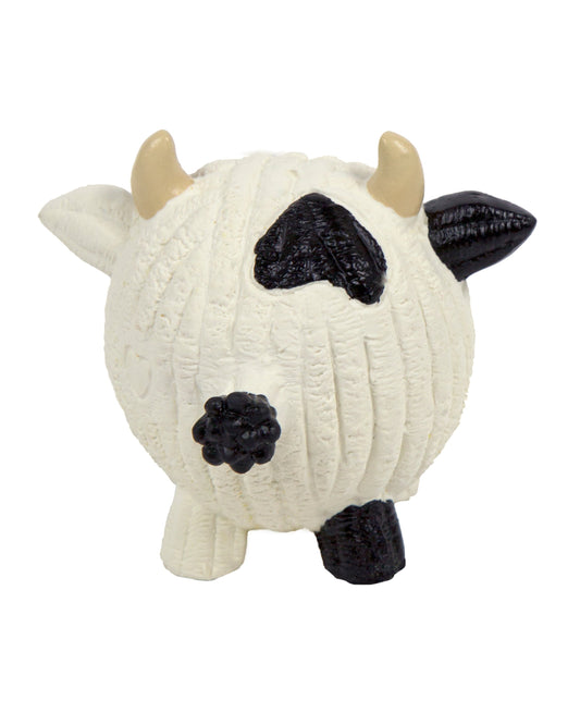 Cow Ball Dog Toy