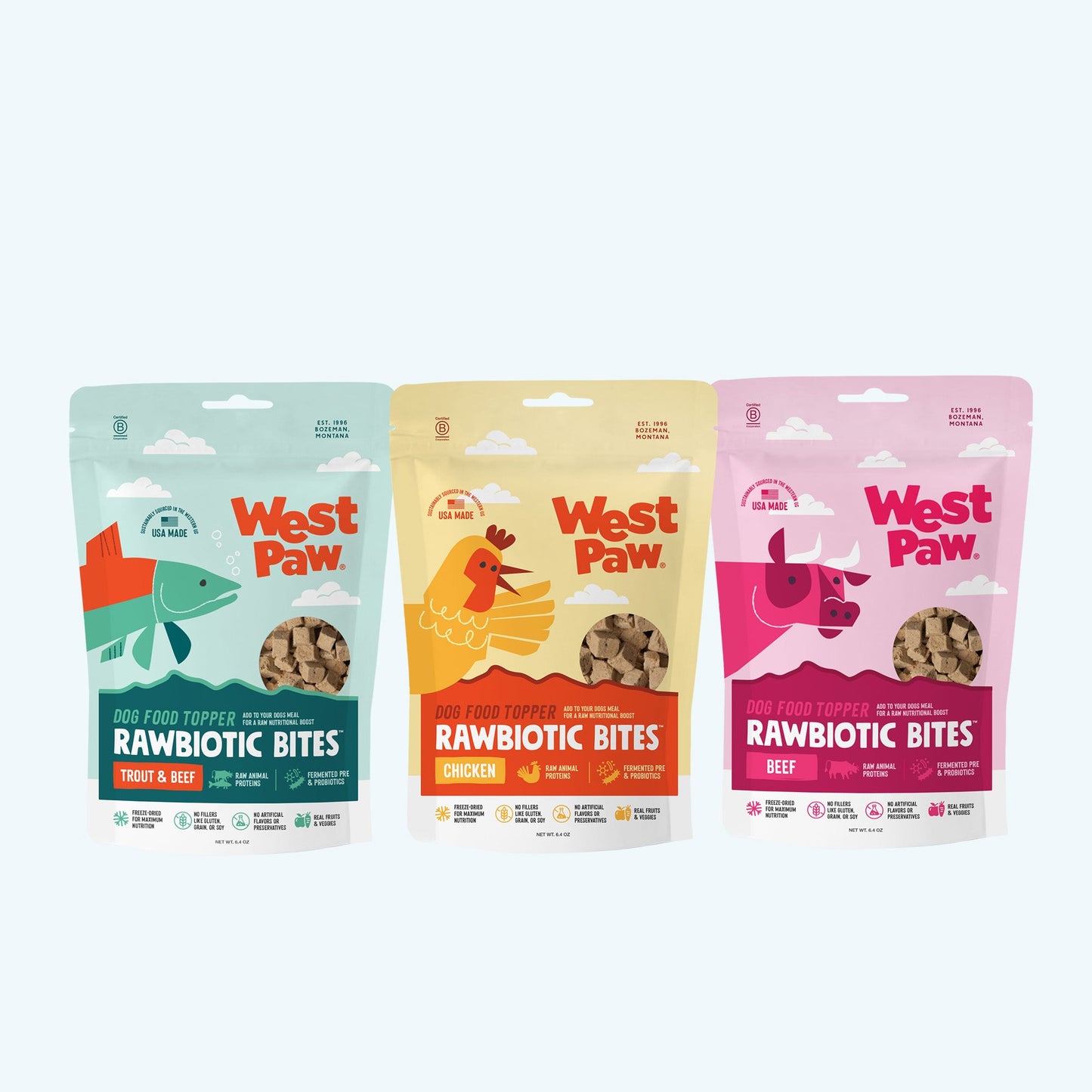 Dog Food Topper