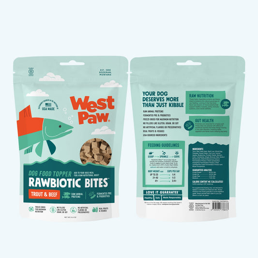 Dog Food Topper