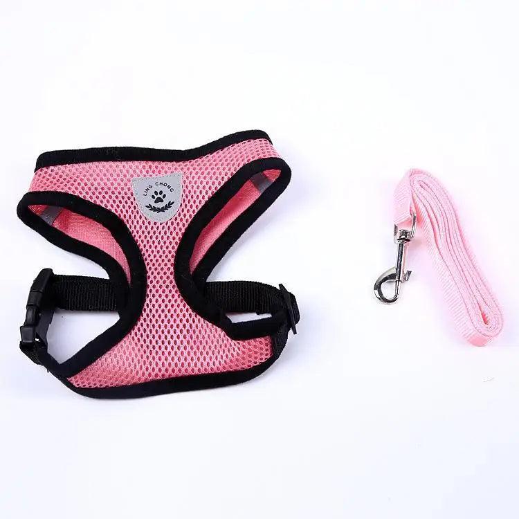 Adjustable Dog Harness