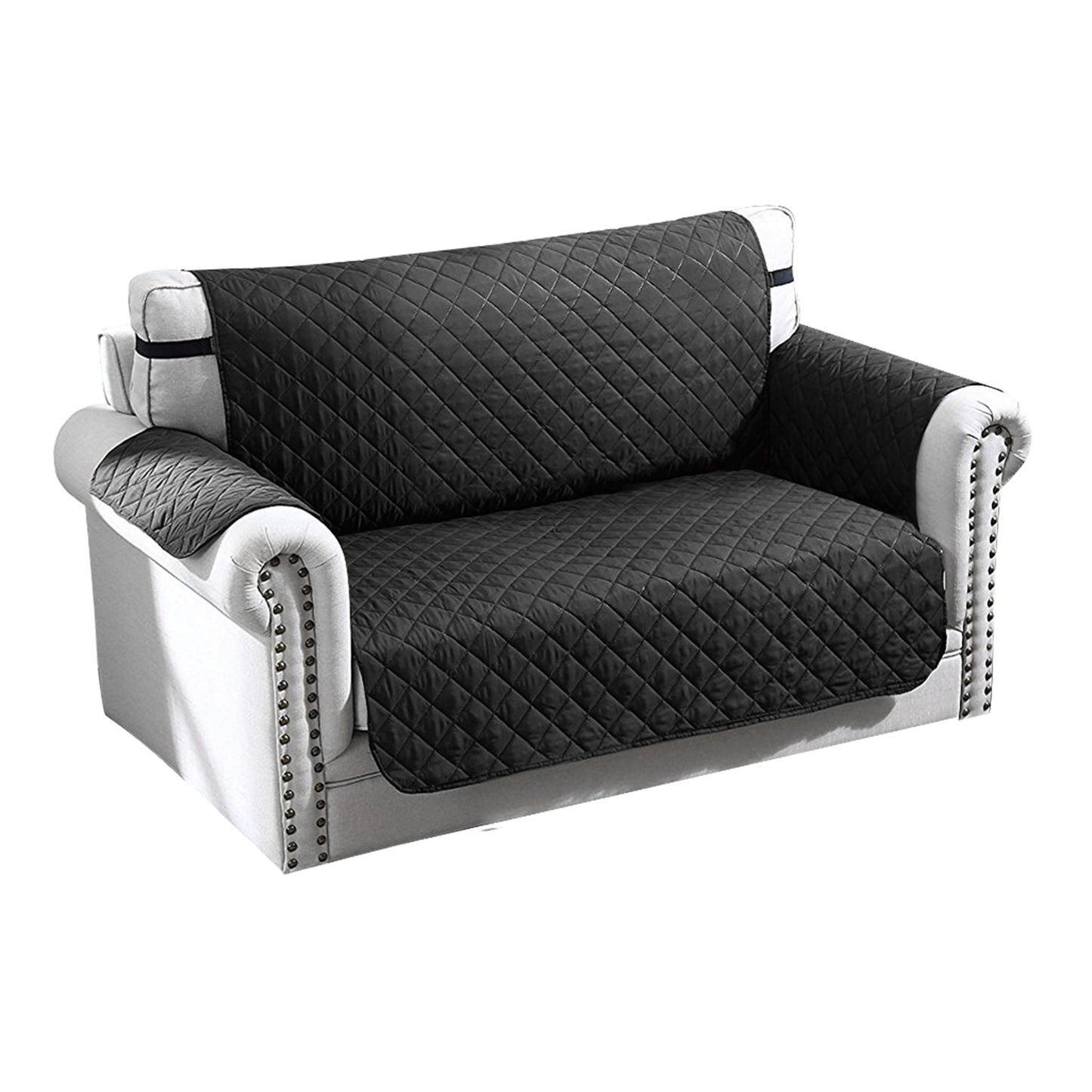 Reversible Sofa Cover, Water-Resistant