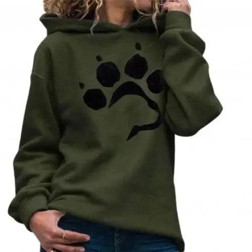 Women's Hooded Sweatshirt
