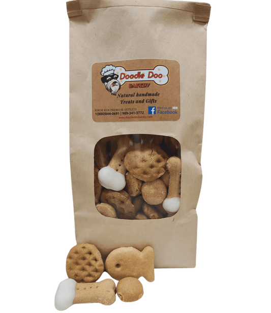 Homemade Dog Treats