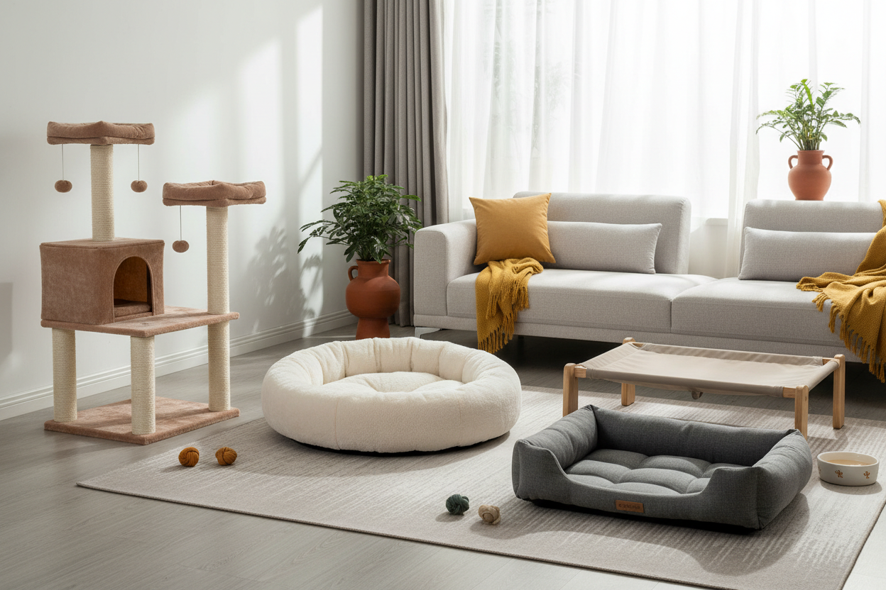 Beds & Furniture