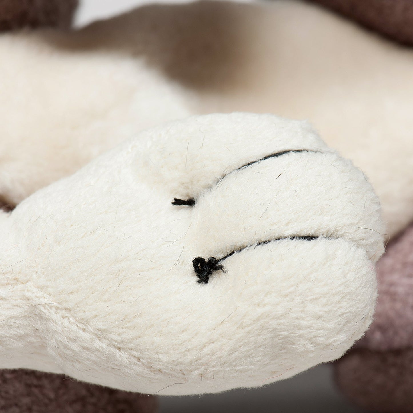 Squirrel Plush Dog Toy