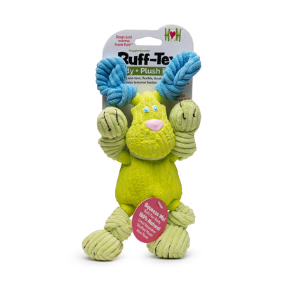 Bunny Plush & Latex Dog Toy