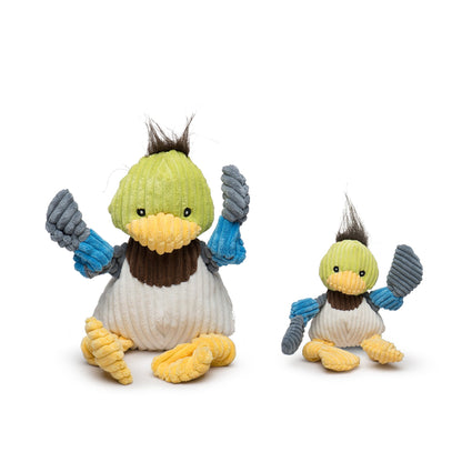 Duck Plush Dog Toy