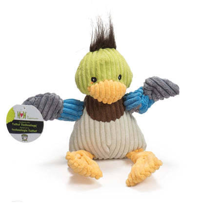 Duck Plush Dog Toy