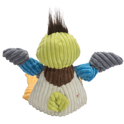 Duck Plush Dog Toy