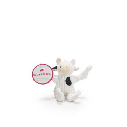 Assorted Plush Dog Toys, 6 Pack