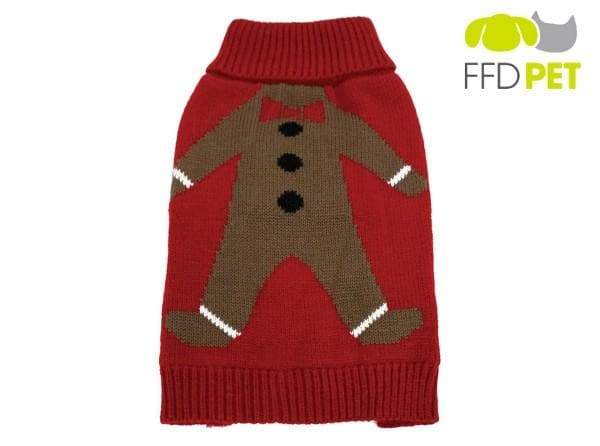 Christmas Pet Sweater