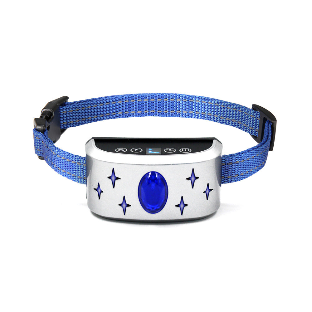 Dog Training Device Bark Arrestor