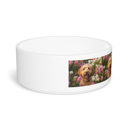 Ceramic Pet Bowl - 16 oz