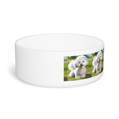 Ceramic Pet Bowl – 16 oz