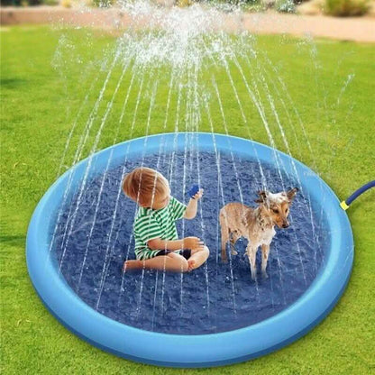 Splash Play Mat Inflatable