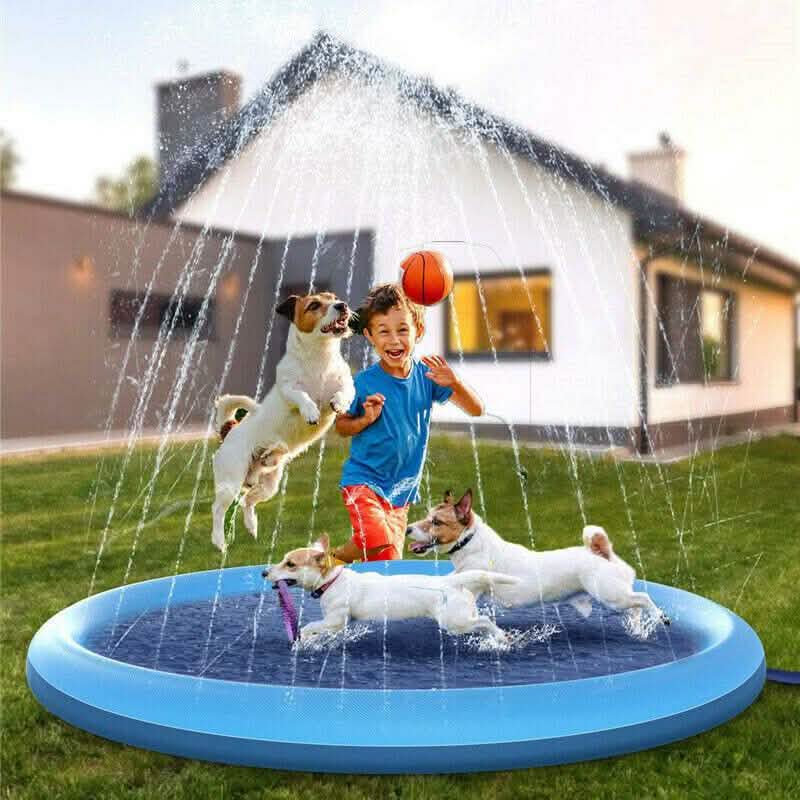 Splash Play Mat Inflatable