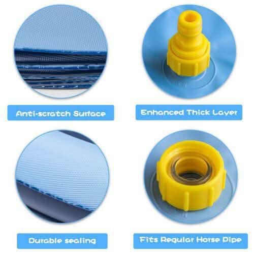 Splash Play Mat Inflatable