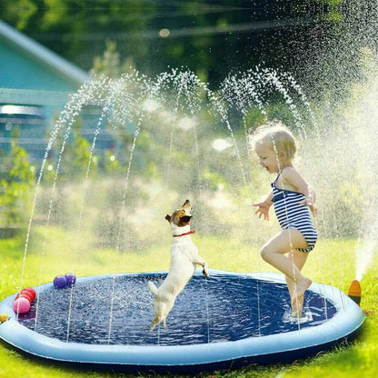 Splash Play Mat Inflatable