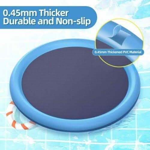 Splash Play Mat Inflatable