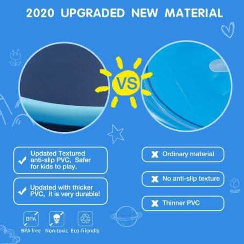 Splash Play Mat Inflatable