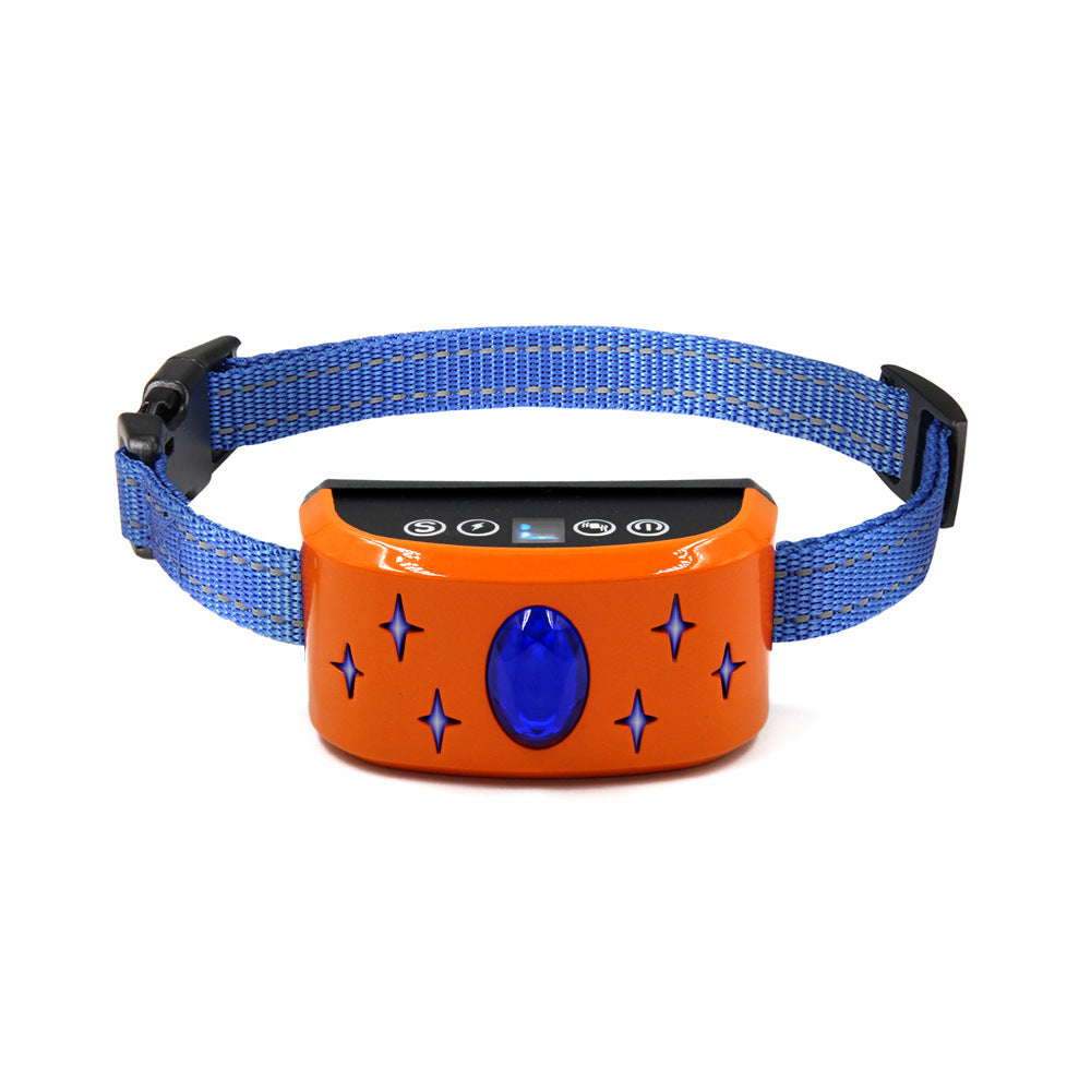 Dog Training Device Bark Arrestor