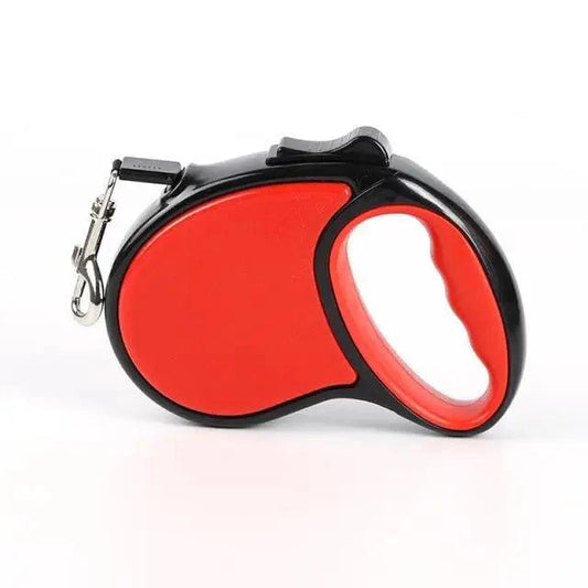 Retractable Dual Double Pet Leash