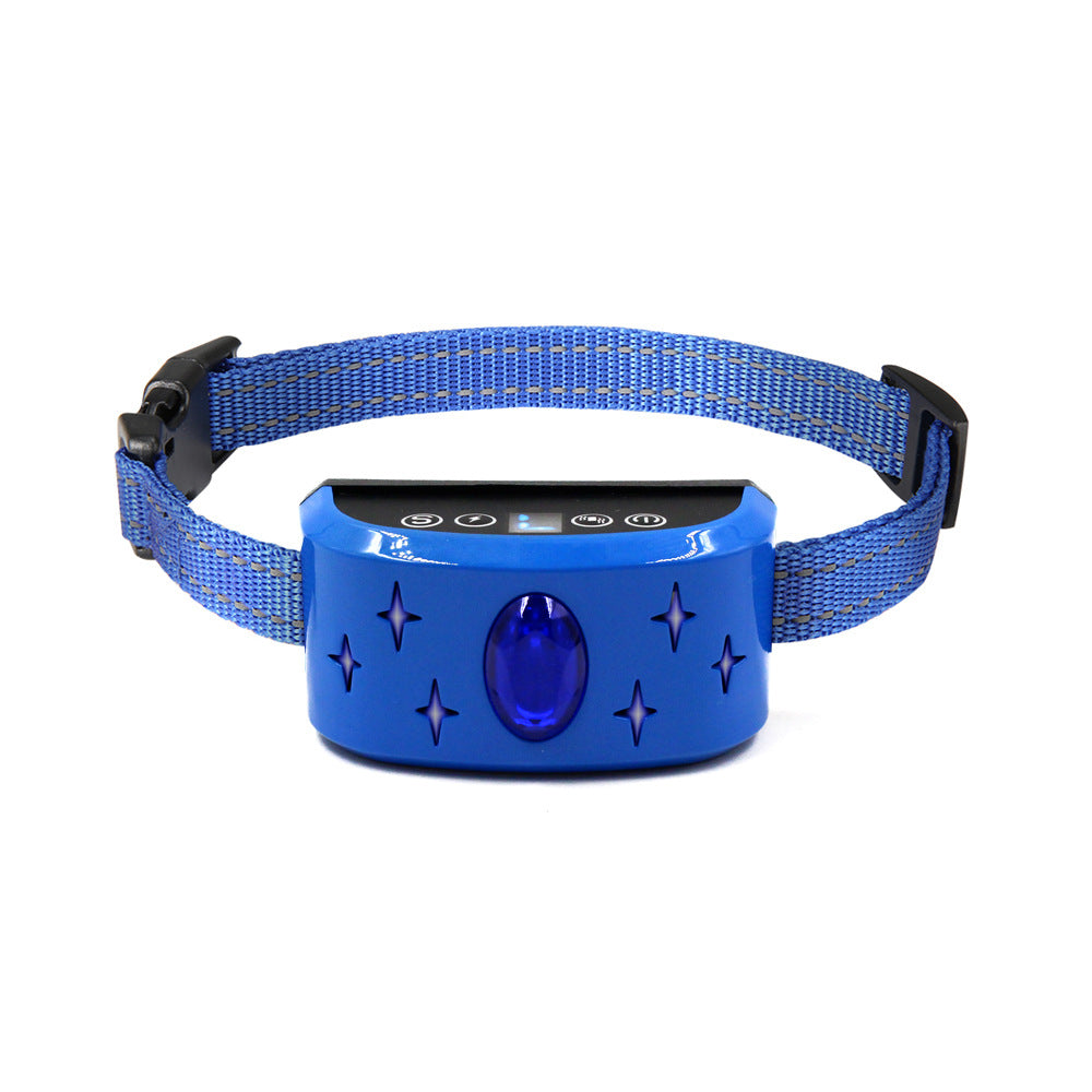 Dog Training Device Bark Arrestor