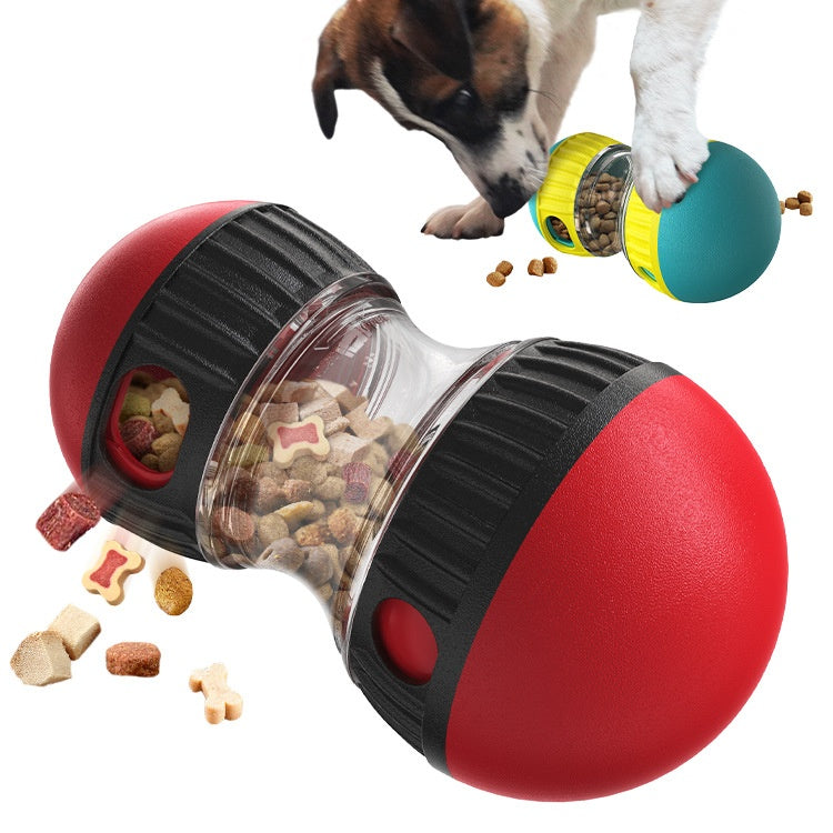 Dog Treat Dispensing Puzzle Toy