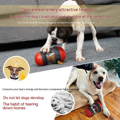 Dog Treat Dispensing Puzzle Toy