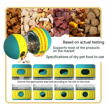 Dog Treat Dispensing Puzzle Toy