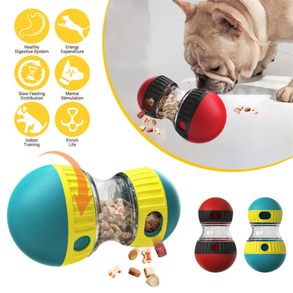 Dog Treat Dispensing Puzzle Toy