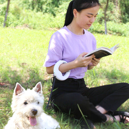 LED Luminous Light Pet Automatic Retractable Rope Dog Leash