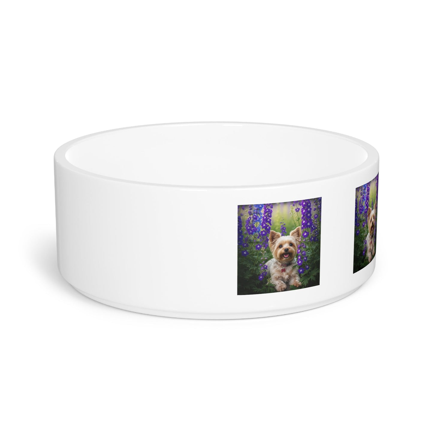 Ceramic Pet Bowl – 16 oz