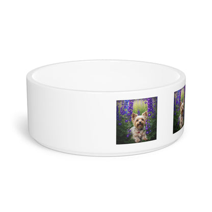 Ceramic Pet Bowl – 16 oz