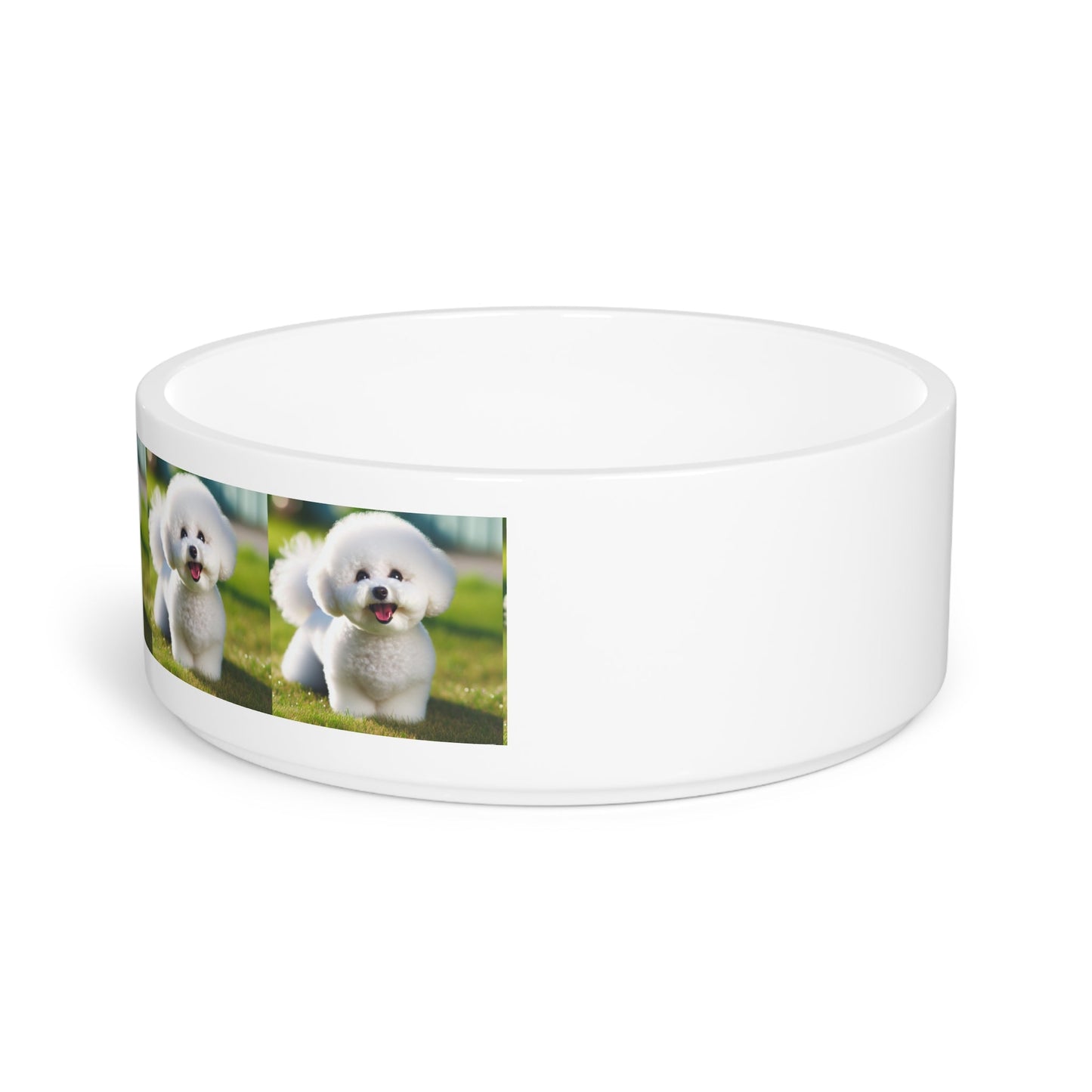 Ceramic Pet Bowl – 16 oz
