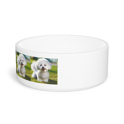 Ceramic Pet Bowl – 16 oz