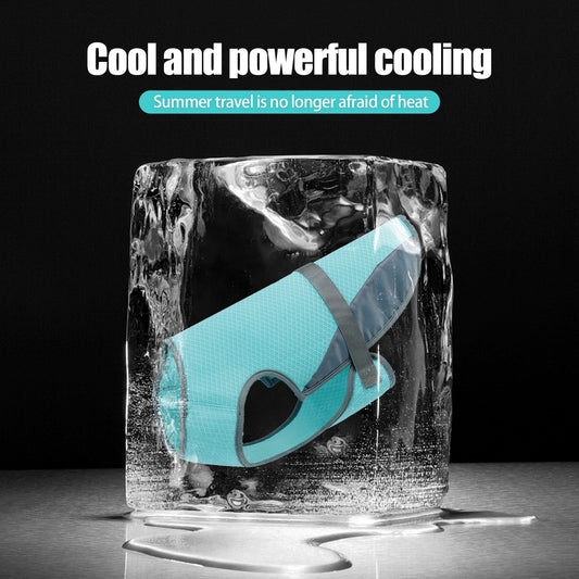 Pet Cooling Summer Vest