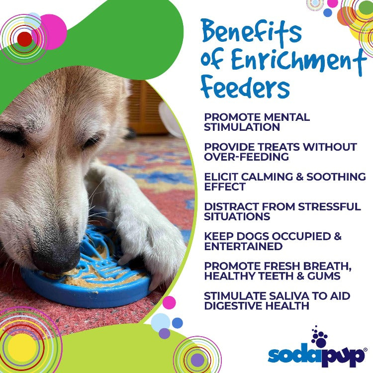 Lick Mat for Dogs