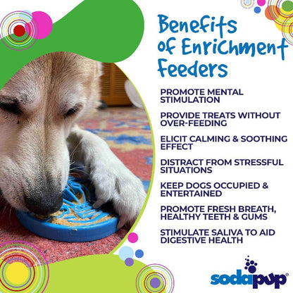 Lick Mat for Dogs