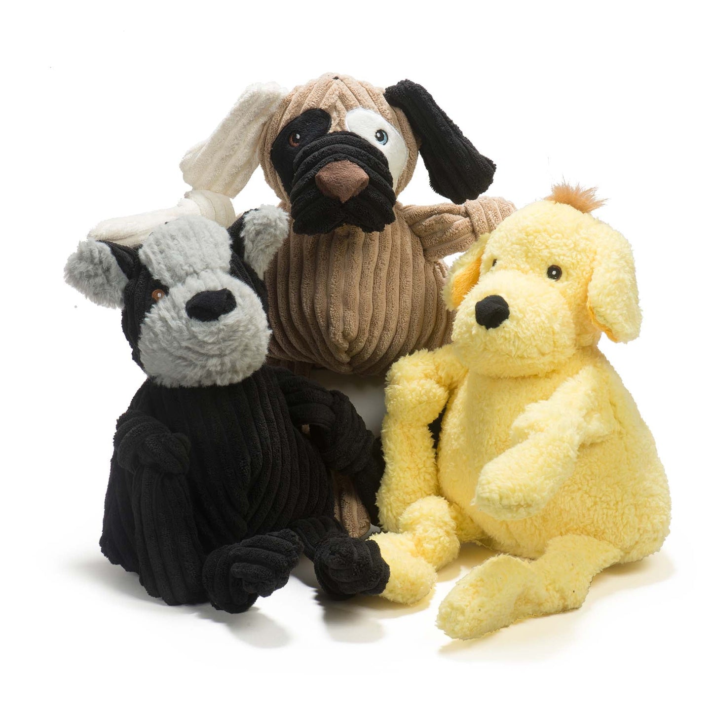 Plush Dog Toy, Large