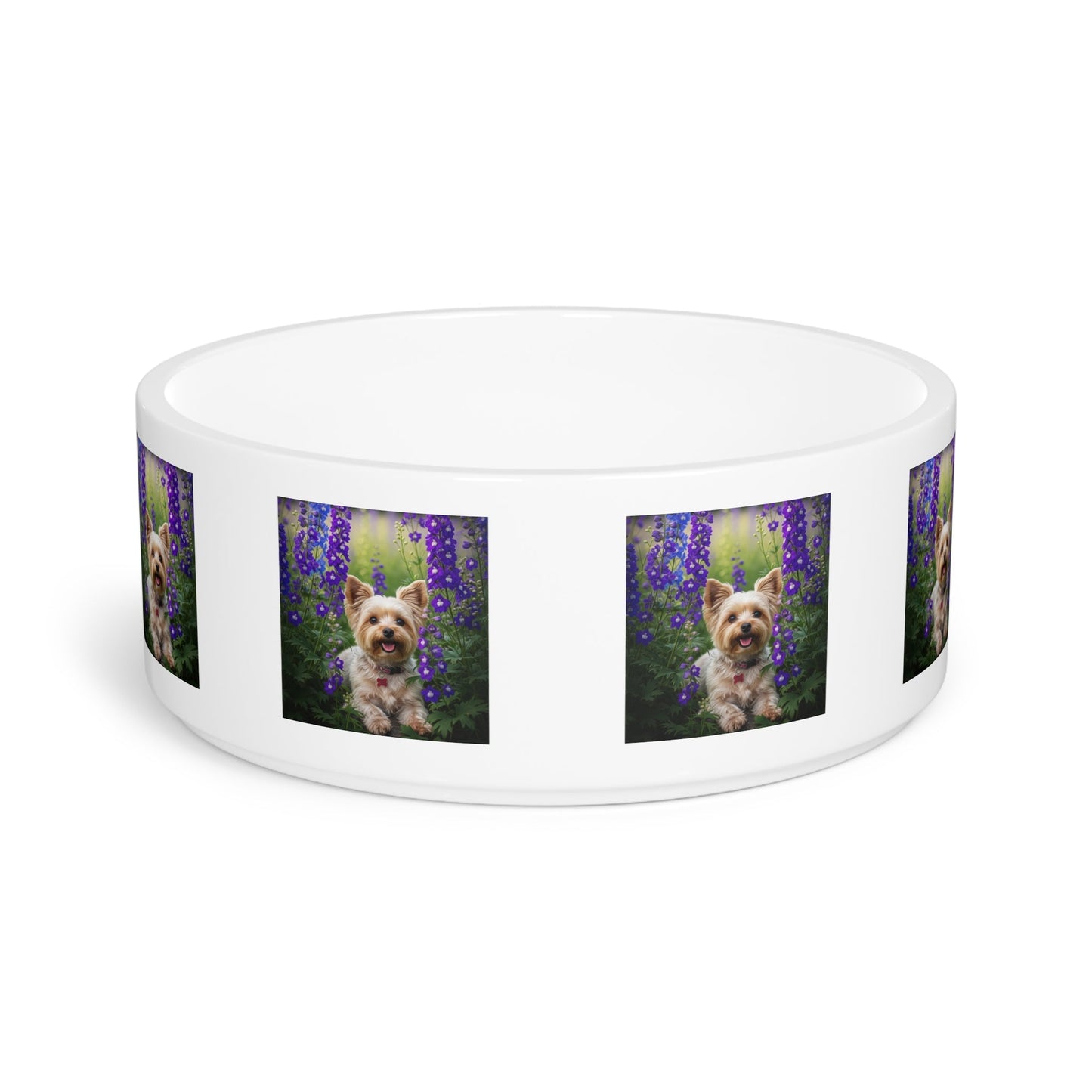 Ceramic Pet Bowl – 16 oz